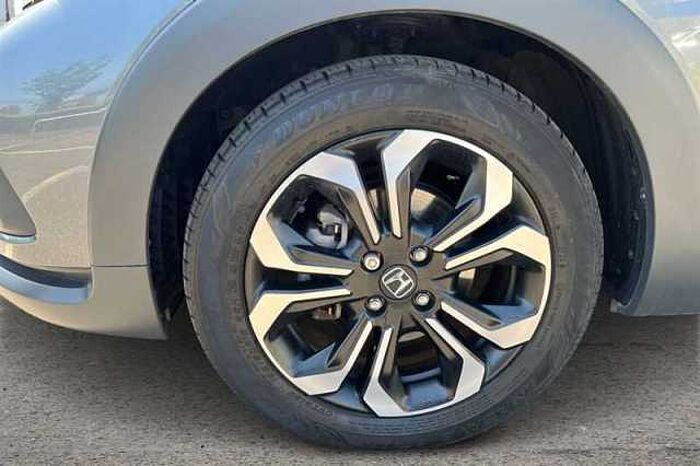Honda Jazz Hybrid 1.5 i-MMD Hybrid Crosstar EX 5dr eCVT 