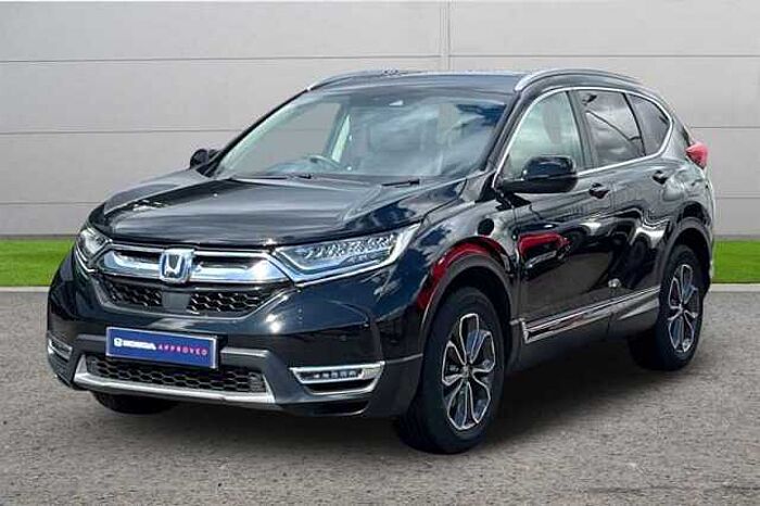 Honda CR-V Hybrid 2.0 i-MMD Hybrid EX 5dr eCVT 