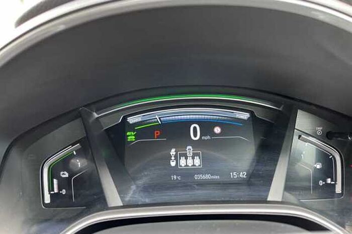 Honda CR-V Hybrid 2.0 i-MMD Hybrid EX 5dr eCVT 