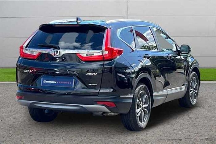 Honda CR-V Hybrid 2.0 i-MMD Hybrid EX 5dr eCVT 
