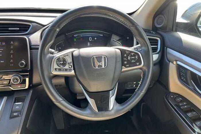 Honda CR-V Hybrid 2.0 i-MMD Hybrid EX 5dr eCVT 