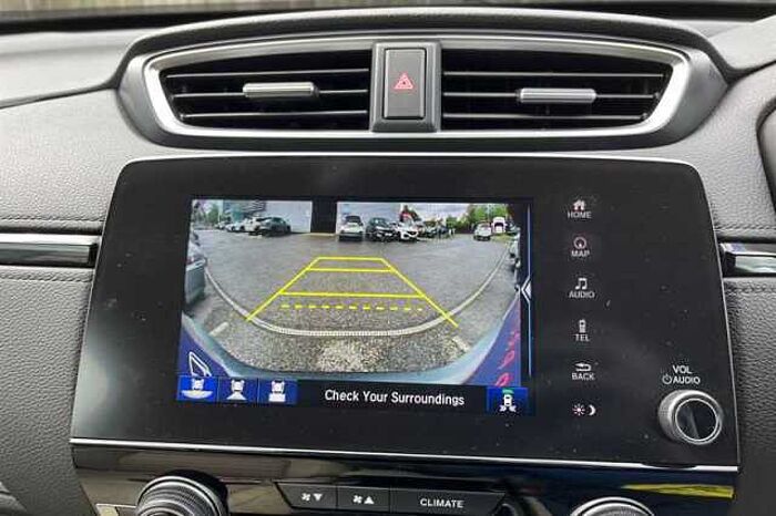 Honda CR-V Hybrid 2.0 i-MMD Hybrid EX 5dr eCVT 