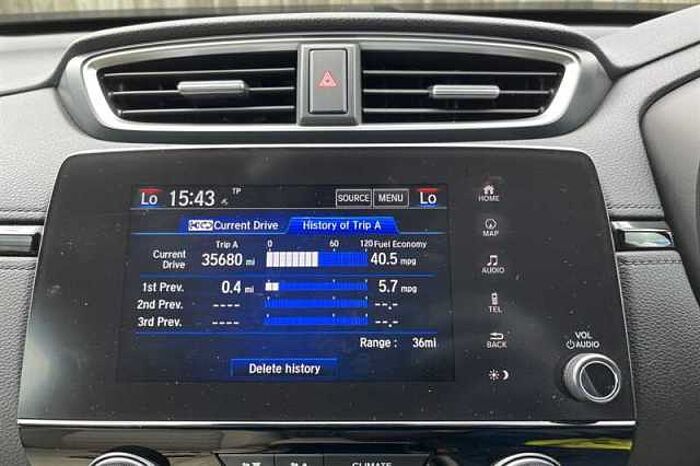 Honda CR-V Hybrid 2.0 i-MMD Hybrid EX 5dr eCVT 