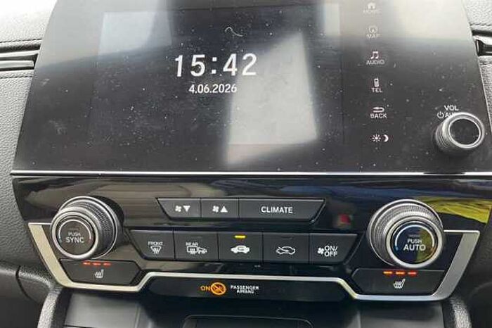 Honda CR-V Hybrid 2.0 i-MMD Hybrid EX 5dr eCVT 