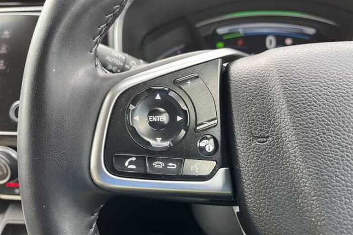 Honda CR-V Hybrid 2.0 i-MMD Hybrid EX 5dr eCVT 