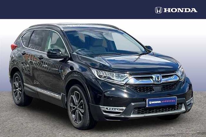 Honda CR-V Hybrid 2.0 i-MMD Hybrid EX 5dr eCVT 