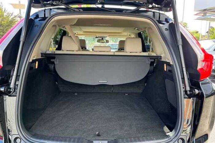 Honda CR-V Hybrid 2.0 i-MMD Hybrid EX 5dr eCVT 