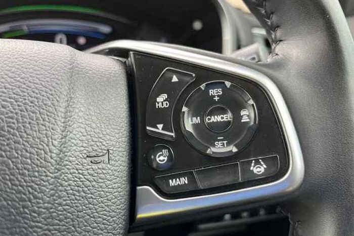 Honda CR-V Hybrid 2.0 i-MMD Hybrid EX 5dr eCVT 