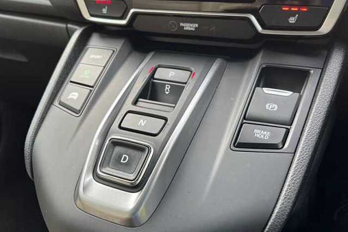 Honda CR-V Hybrid 2.0 i-MMD Hybrid EX 5dr eCVT 