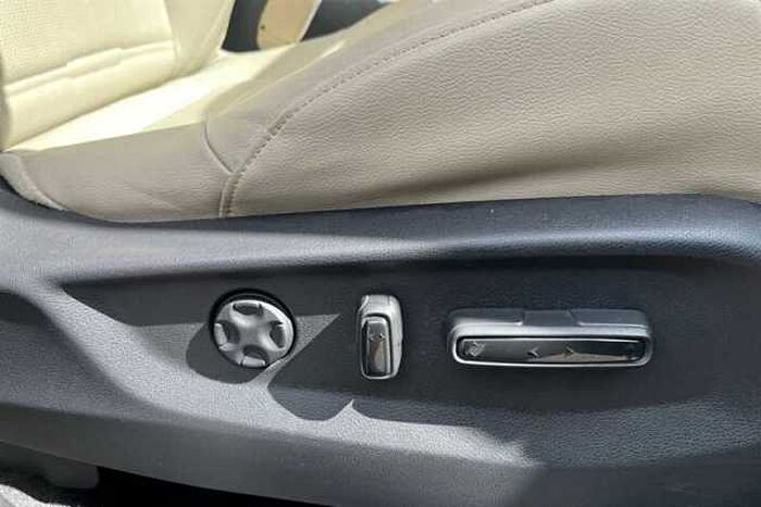 Honda CR-V Hybrid 2.0 i-MMD Hybrid EX 5dr eCVT 