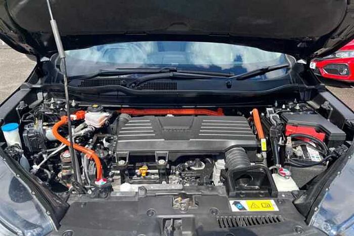 Honda CR-V Hybrid 2.0 i-MMD Hybrid EX 5dr eCVT 