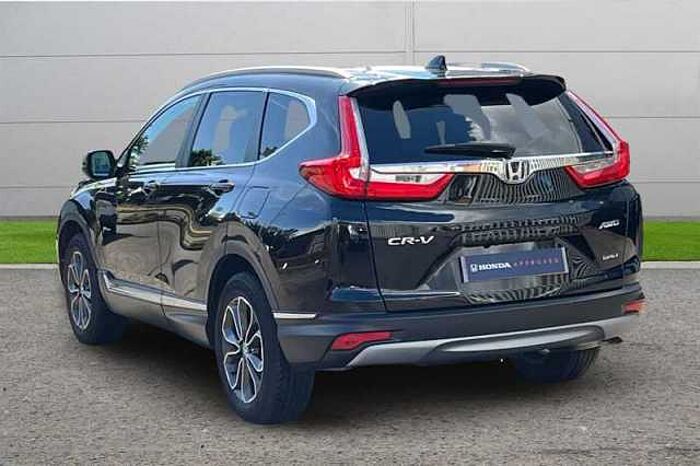 Honda CR-V Hybrid 2.0 i-MMD Hybrid EX 5dr eCVT 
