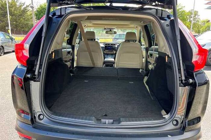 Honda CR-V Hybrid 2.0 i-MMD Hybrid EX 5dr eCVT 
