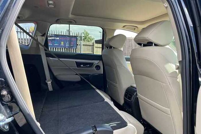 Honda CR-V Hybrid 2.0 i-MMD Hybrid EX 5dr eCVT 
