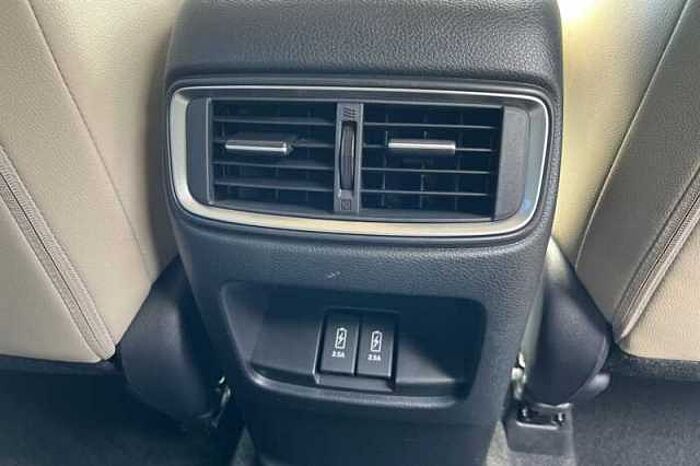 Honda CR-V Hybrid 2.0 i-MMD Hybrid EX 5dr eCVT 
