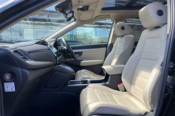 Honda CR-V Hybrid 2.0 i-MMD Hybrid EX 5dr eCVT 