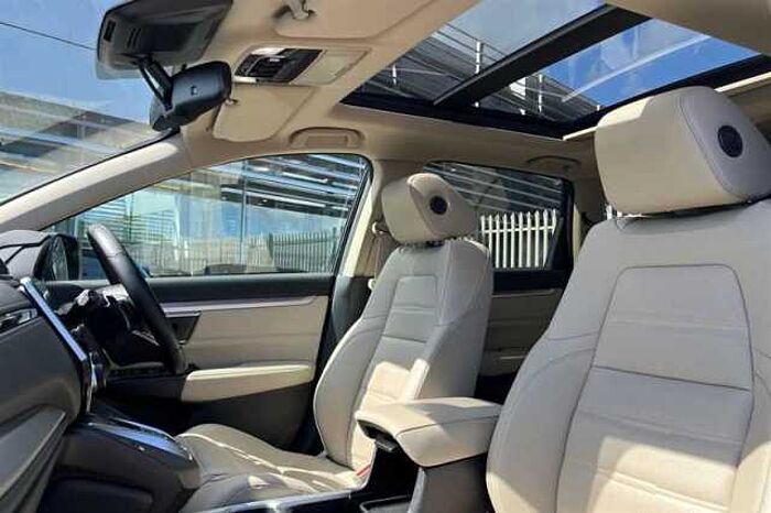 Honda CR-V Hybrid 2.0 i-MMD Hybrid EX 5dr eCVT 