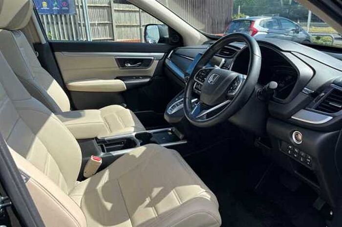 Honda CR-V Hybrid 2.0 i-MMD Hybrid EX 5dr eCVT 
