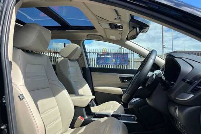 Honda CR-V Hybrid 2.0 i-MMD Hybrid EX 5dr eCVT 