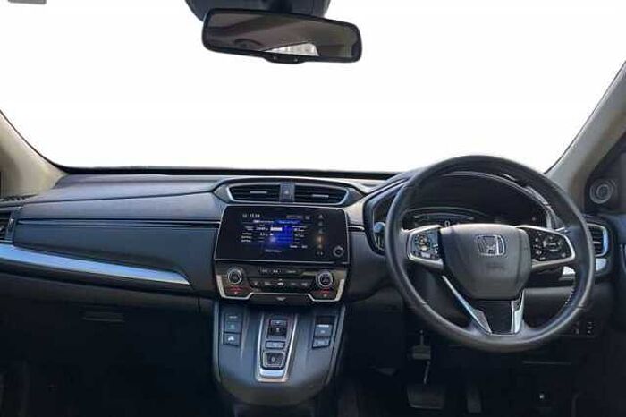 Honda CR-V Hybrid 2.0 i-MMD Hybrid EX 5dr eCVT 