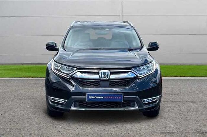 Honda CR-V Hybrid 2.0 i-MMD Hybrid EX 5dr eCVT 