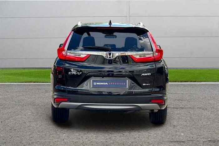 Honda CR-V Hybrid 2.0 i-MMD Hybrid EX 5dr eCVT 