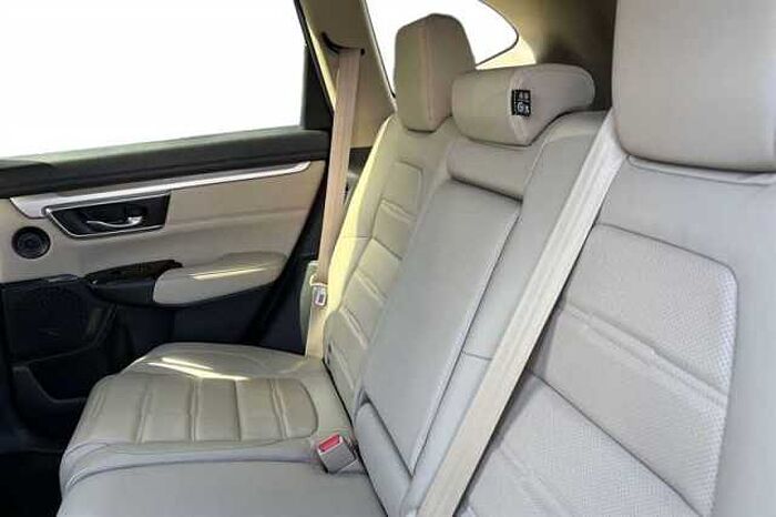 Honda CR-V Hybrid 2.0 i-MMD Hybrid EX 5dr eCVT 