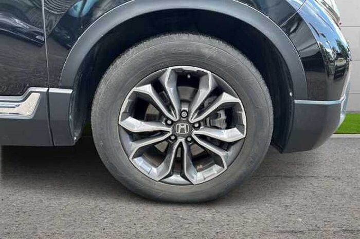 Honda CR-V Hybrid 2.0 i-MMD Hybrid EX 5dr eCVT 