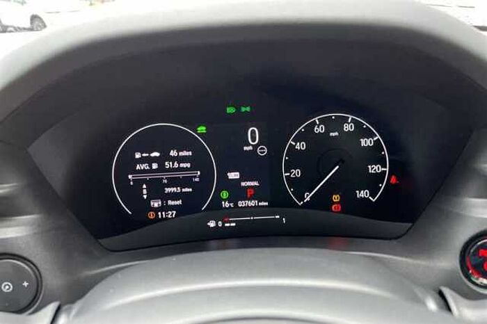Honda HR-V e:HEV 1.5 eHEV Advance 5dr CVT 