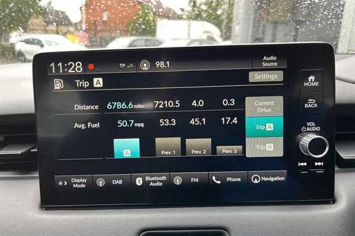 Honda HR-V e:HEV 1.5 eHEV Advance 5dr CVT 