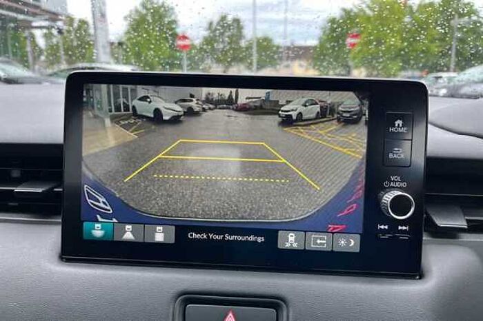 Honda HR-V e:HEV 1.5 eHEV Advance 5dr CVT 