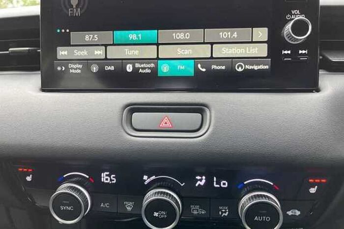 Honda HR-V e:HEV 1.5 eHEV Advance 5dr CVT 