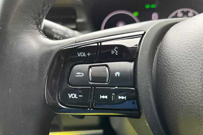 Honda HR-V e:HEV 1.5 eHEV Advance 5dr CVT 
