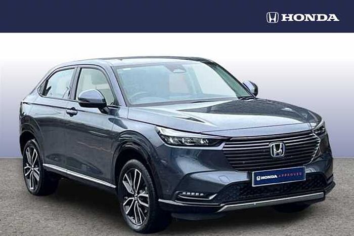 Honda HR-V e:HEV 1.5 eHEV Advance 5dr CVT 