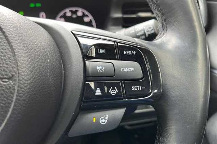 Honda HR-V e:HEV 1.5 eHEV Advance 5dr CVT 
