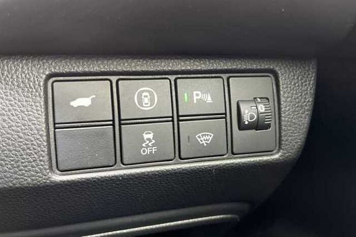 Honda HR-V e:HEV 1.5 eHEV Advance 5dr CVT 