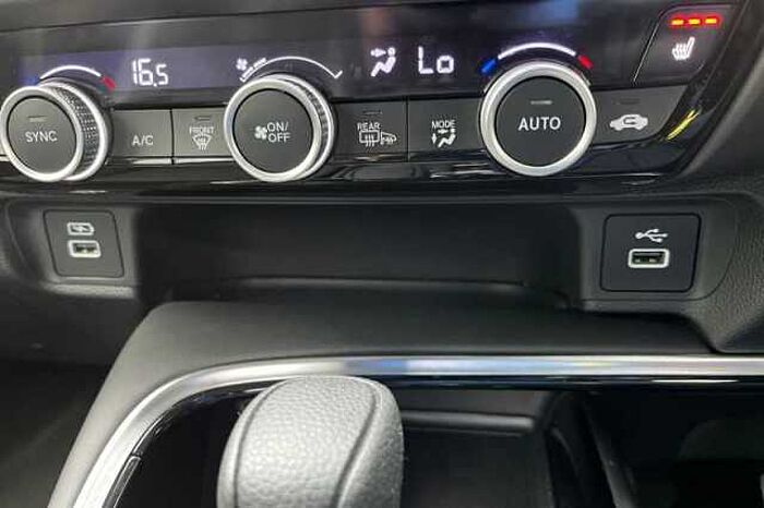 Honda HR-V e:HEV 1.5 eHEV Advance 5dr CVT 