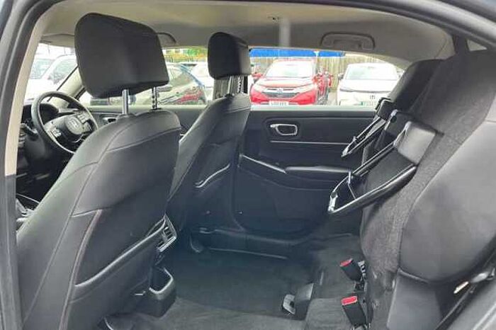 Honda HR-V e:HEV 1.5 eHEV Advance 5dr CVT 