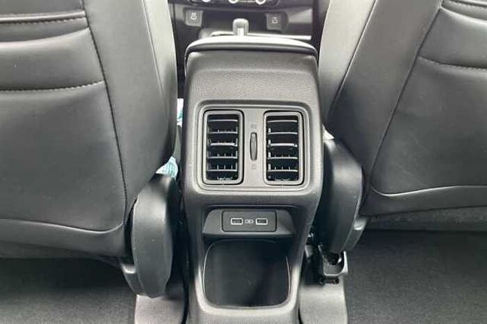 Honda HR-V e:HEV 1.5 eHEV Advance 5dr CVT 