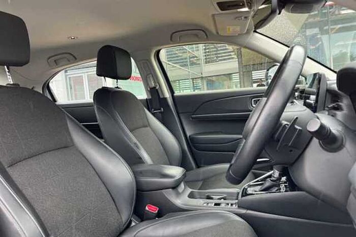 Honda HR-V e:HEV 1.5 eHEV Advance 5dr CVT 