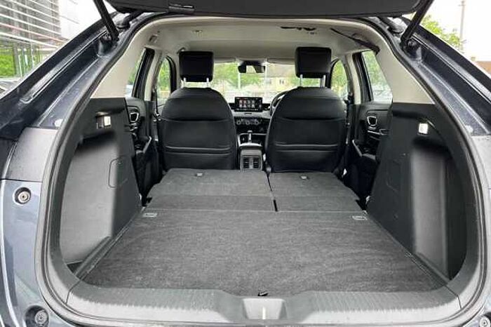 Honda HR-V e:HEV 1.5 eHEV Advance 5dr CVT 
