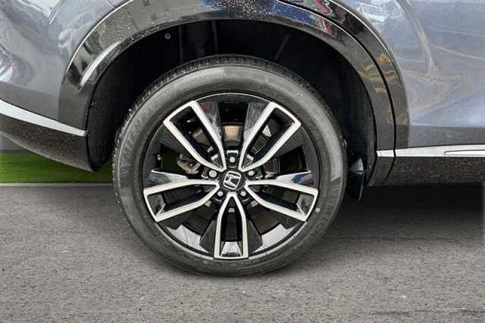 Honda HR-V e:HEV 1.5 eHEV Advance 5dr CVT 