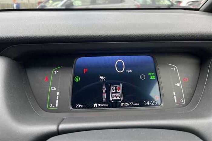 Honda Jazz e:HEV 1.5 i-MMD Hybrid Advance 5dr eCVT 