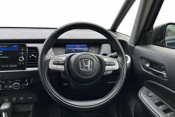 Honda Jazz e:HEV 1.5 i-MMD Hybrid Advance 5dr eCVT 