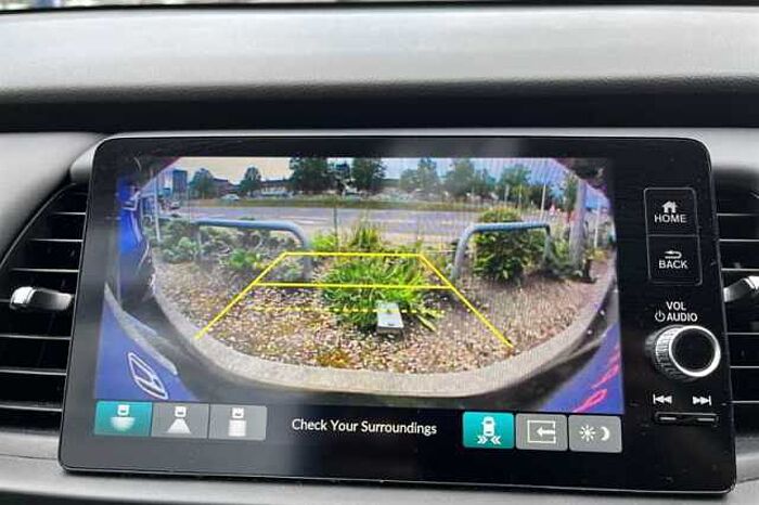 Honda Jazz e:HEV 1.5 i-MMD Hybrid Advance 5dr eCVT 