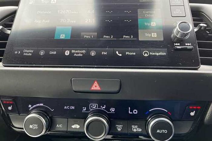 Honda Jazz e:HEV 1.5 i-MMD Hybrid Advance 5dr eCVT 