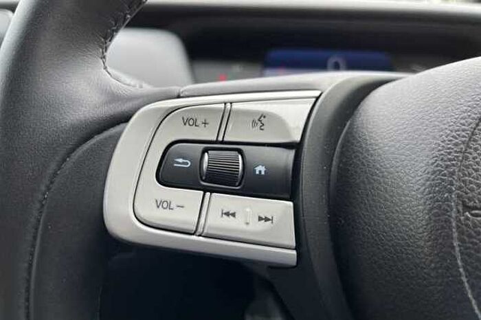 Honda Jazz e:HEV 1.5 i-MMD Hybrid Advance 5dr eCVT 