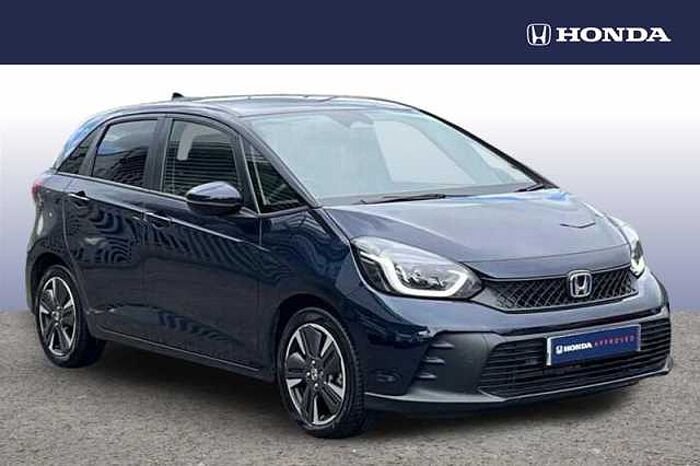 Honda Jazz e:HEV 1.5 i-MMD Hybrid Advance 5dr eCVT 