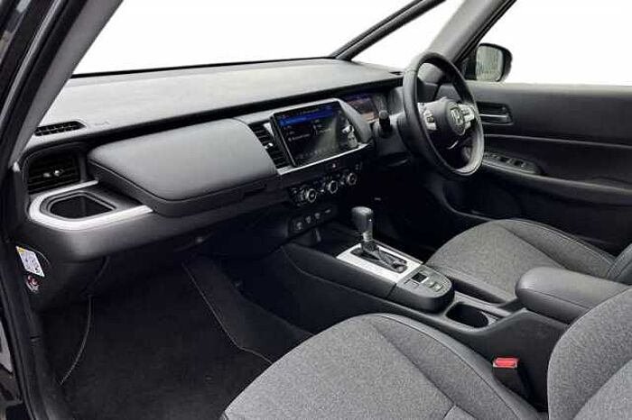 Honda Jazz e:HEV 1.5 i-MMD Hybrid Advance 5dr eCVT 