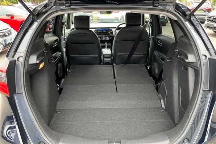 Honda Jazz e:HEV 1.5 i-MMD Hybrid Advance 5dr eCVT 